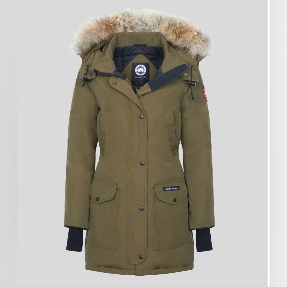 Trillium parka Canada goose